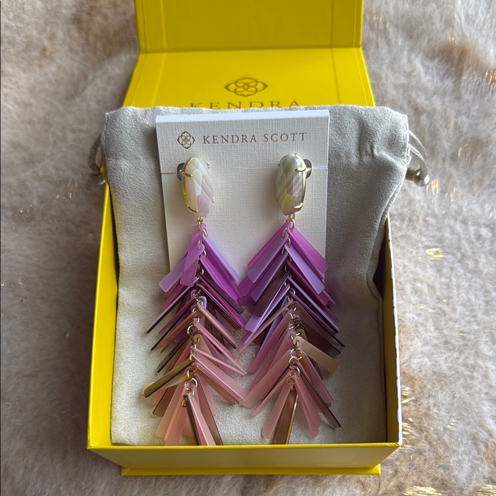 Kendra Scott Justyne Earrings